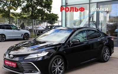 Toyota Camry, 2021 год, 2 879 000 рублей, 1 фотография
