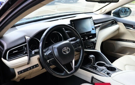 Toyota Camry, 2021 год, 2 879 000 рублей, 7 фотография