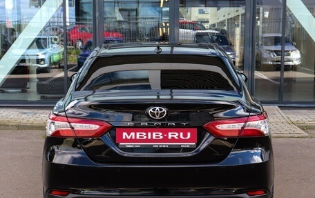 Toyota Camry, 2021 год, 2 879 000 рублей, 5 фотография