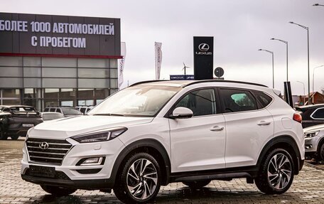 Hyundai Tucson III, 2020 год, 2 135 000 рублей, 1 фотография