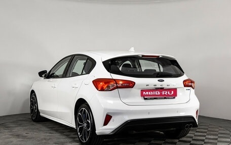 Ford Focus IV, 2021 год, 1 999 000 рублей, 7 фотография