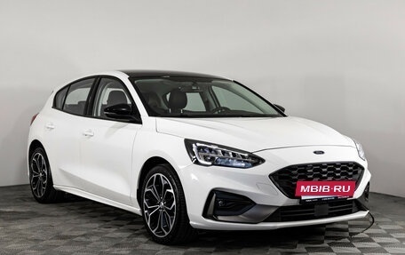 Ford Focus IV, 2021 год, 1 999 000 рублей, 3 фотография