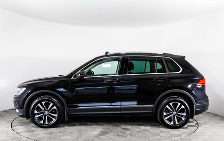 Volkswagen Tiguan II, 2019 год, 2 199 000 рублей, 8 фотография