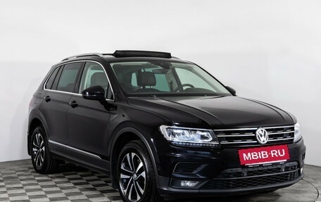 Volkswagen Tiguan II, 2019 год, 2 199 000 рублей, 3 фотография