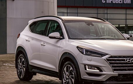 Hyundai Tucson III, 2020 год, 2 135 000 рублей, 7 фотография