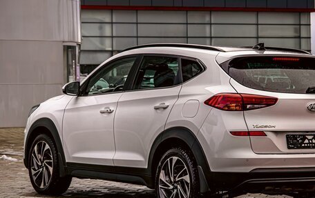 Hyundai Tucson III, 2020 год, 2 135 000 рублей, 8 фотография