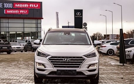 Hyundai Tucson III, 2020 год, 2 135 000 рублей, 2 фотография