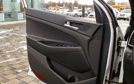 Hyundai Tucson III, 2020 год, 2 135 000 рублей, 12 фотография