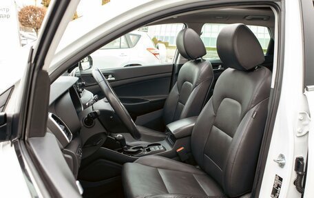 Hyundai Tucson III, 2020 год, 2 135 000 рублей, 11 фотография