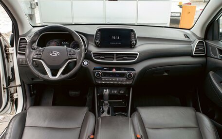 Hyundai Tucson III, 2020 год, 2 135 000 рублей, 16 фотография