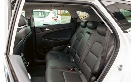 Hyundai Tucson III, 2020 год, 2 135 000 рублей, 18 фотография