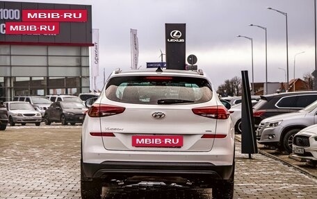 Hyundai Tucson III, 2020 год, 2 135 000 рублей, 5 фотография