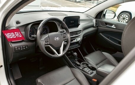 Hyundai Tucson III, 2020 год, 2 135 000 рублей, 13 фотография