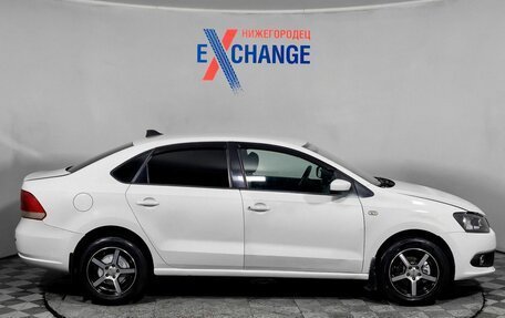 Volkswagen Polo VI (EU Market), 2014 год, 629 000 рублей, 3 фотография