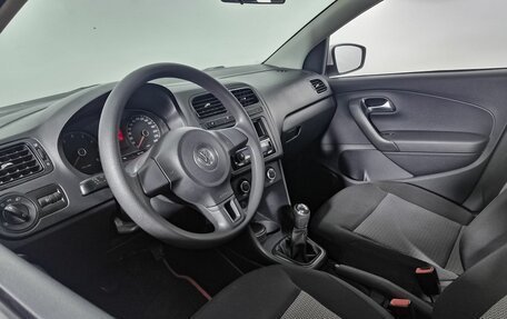 Volkswagen Polo VI (EU Market), 2014 год, 629 000 рублей, 11 фотография