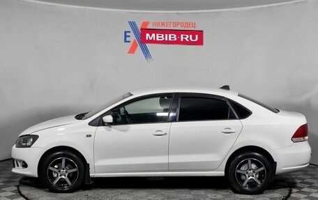Volkswagen Polo VI (EU Market), 2014 год, 629 000 рублей, 7 фотография
