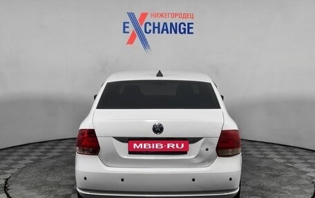 Volkswagen Polo VI (EU Market), 2014 год, 629 000 рублей, 5 фотография