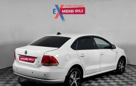 Volkswagen Polo VI (EU Market), 2014 год, 629 000 рублей, 4 фотография