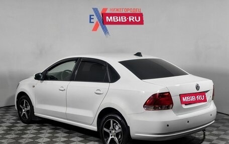 Volkswagen Polo VI (EU Market), 2014 год, 629 000 рублей, 6 фотография