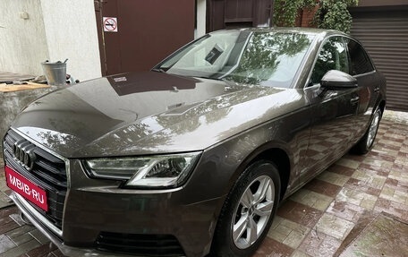 Audi A4, 2017 год, 1 850 000 рублей, 1 фотография