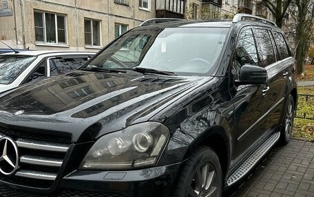 Mercedes-Benz GL-Класс, 2011 год, 1 720 000 рублей, 1 фотография