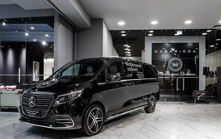 Mercedes-Benz V-Класс, 2026 год, 31 700 000 рублей, 3 фотография
