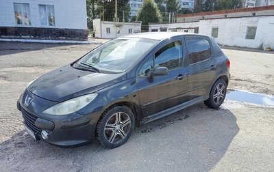Peugeot 307 I, 2007 год, 180 000 рублей, 1 фотография