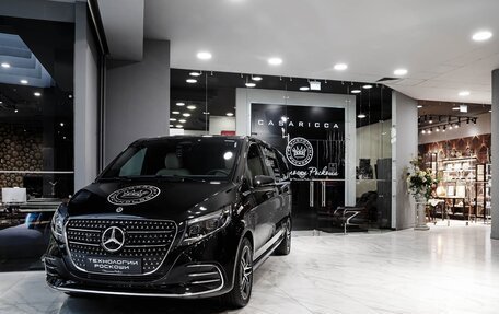 Mercedes-Benz V-Класс, 2026 год, 31 700 000 рублей, 21 фотография