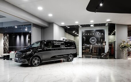 Mercedes-Benz V-Класс, 2026 год, 31 700 000 рублей, 32 фотография