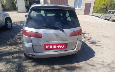 Mazda 2 III, 2003 год, 270 000 рублей, 4 фотография