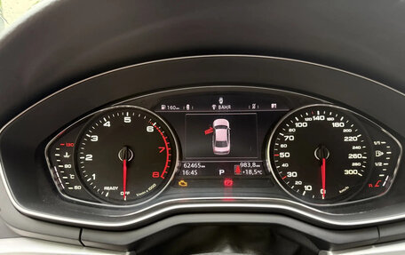 Audi A4, 2017 год, 1 850 000 рублей, 8 фотография