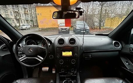 Mercedes-Benz GL-Класс, 2011 год, 1 720 000 рублей, 4 фотография