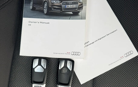 Audi A4, 2017 год, 1 850 000 рублей, 10 фотография