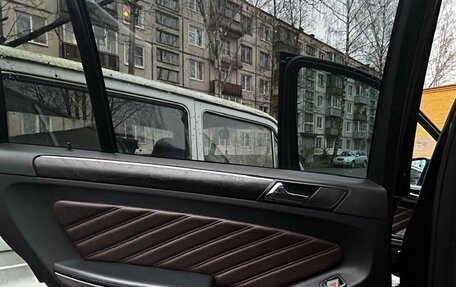 Mercedes-Benz GL-Класс, 2011 год, 1 720 000 рублей, 3 фотография