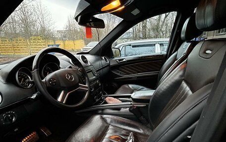 Mercedes-Benz GL-Класс, 2011 год, 1 720 000 рублей, 6 фотография