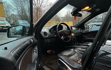 Mercedes-Benz GL-Класс, 2011 год, 1 720 000 рублей, 9 фотография