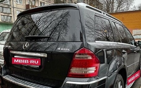 Mercedes-Benz GL-Класс, 2011 год, 1 720 000 рублей, 7 фотография