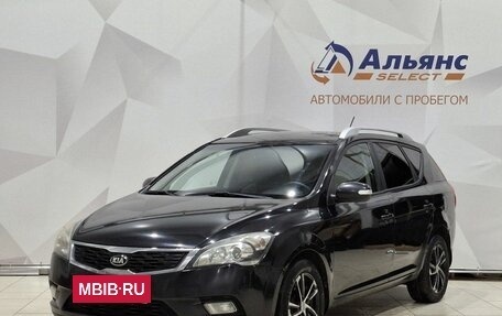 KIA cee'd I рестайлинг, 2011 год, 730 000 рублей, 7 фотография