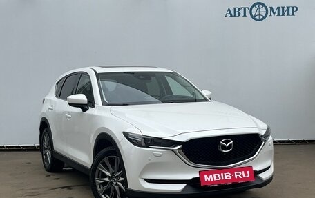 Mazda CX-5 II, 2018 год, 2 750 000 рублей, 3 фотография