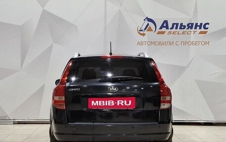 KIA cee'd I рестайлинг, 2011 год, 730 000 рублей, 4 фотография