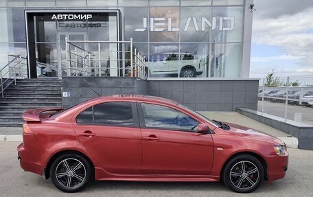 Mitsubishi Lancer IX, 2008 год, 510 000 рублей, 4 фотография