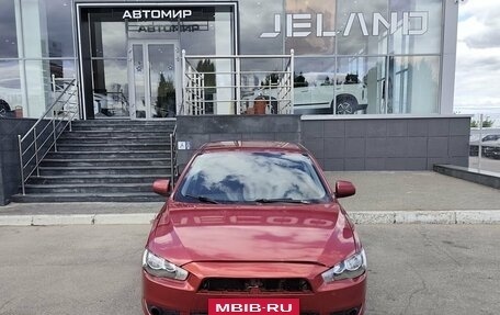 Mitsubishi Lancer IX, 2008 год, 510 000 рублей, 2 фотография