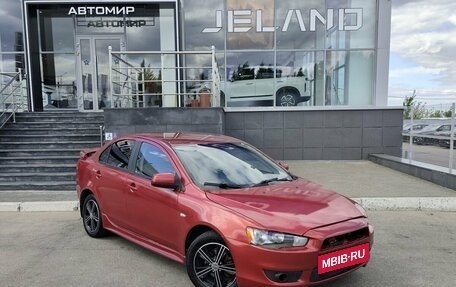 Mitsubishi Lancer IX, 2008 год, 510 000 рублей, 3 фотография