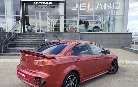 Mitsubishi Lancer IX, 2008 год, 510 000 рублей, 5 фотография