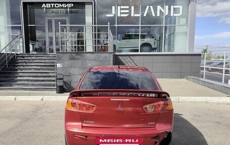 Mitsubishi Lancer IX, 2008 год, 510 000 рублей, 6 фотография