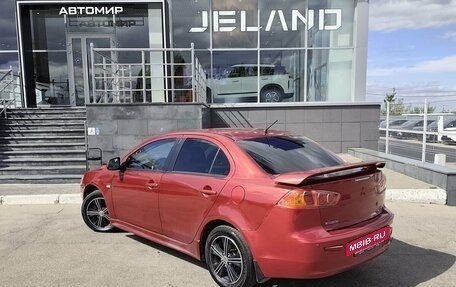 Mitsubishi Lancer IX, 2008 год, 510 000 рублей, 7 фотография