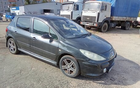Peugeot 307 I, 2007 год, 180 000 рублей, 2 фотография