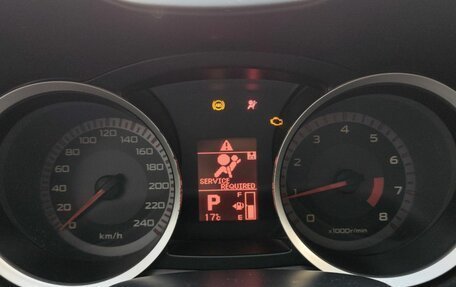 Mitsubishi Lancer IX, 2008 год, 510 000 рублей, 9 фотография