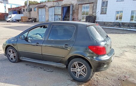 Peugeot 307 I, 2007 год, 180 000 рублей, 3 фотография