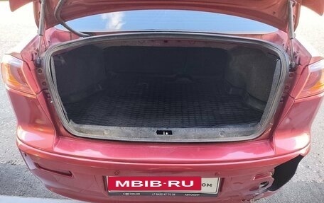 Mitsubishi Lancer IX, 2008 год, 510 000 рублей, 15 фотография